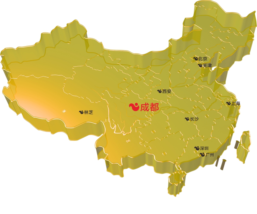 广东珠江商业地产物业服务有限公司成都分公司